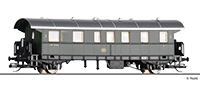 Tillig 13025 - TT - Personenwagen 2. Kl. Bi, DB, Ep. III